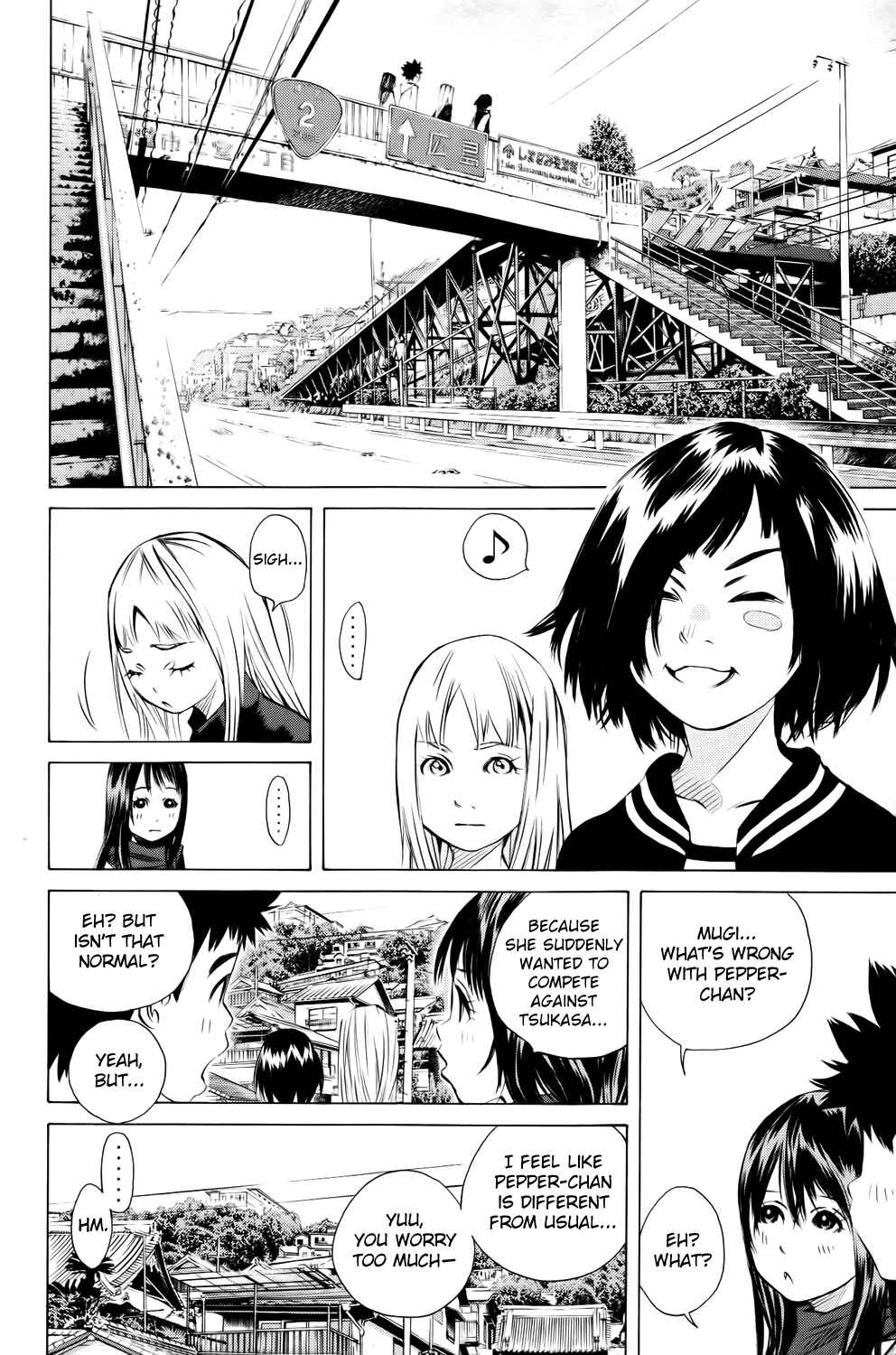 Pastel Chapter 137 - Page 24