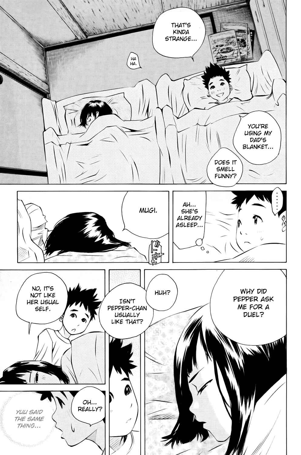 Pastel Chapter 137 - Page 27