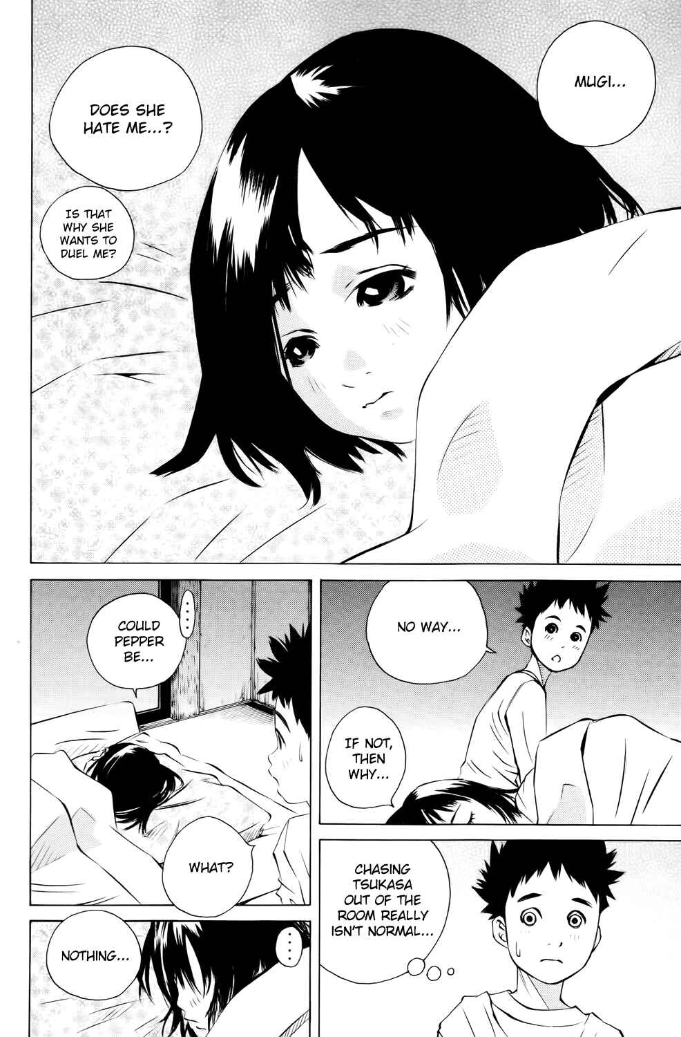 Pastel Chapter 137 - Page 28