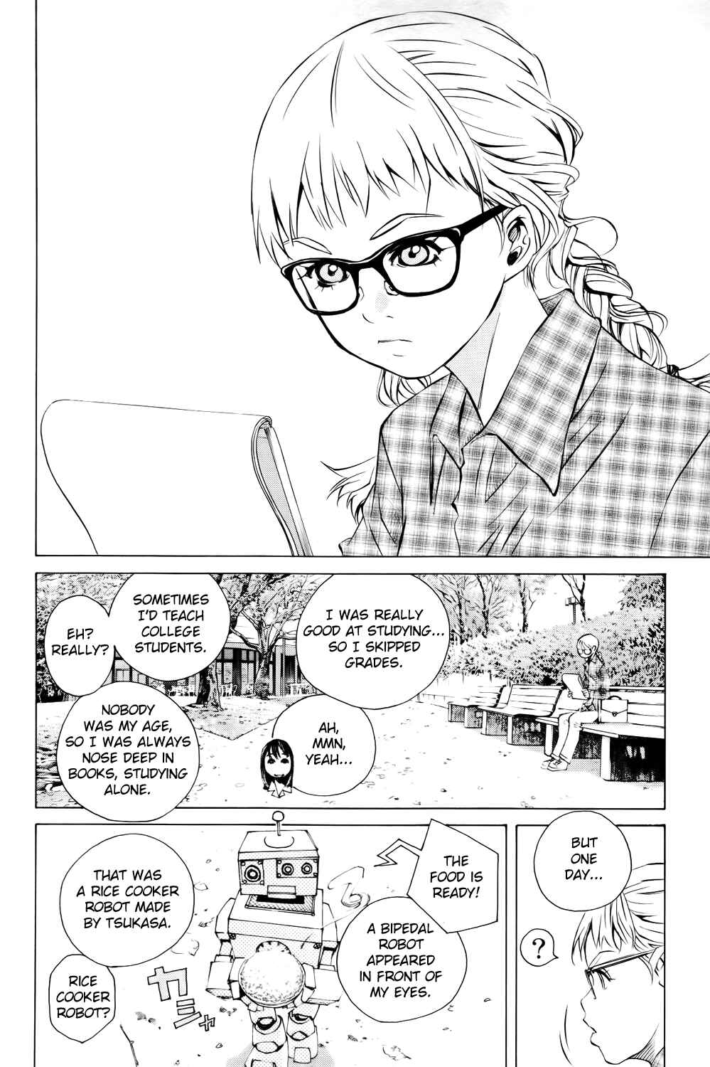 Pastel Chapter 137 - Page 30