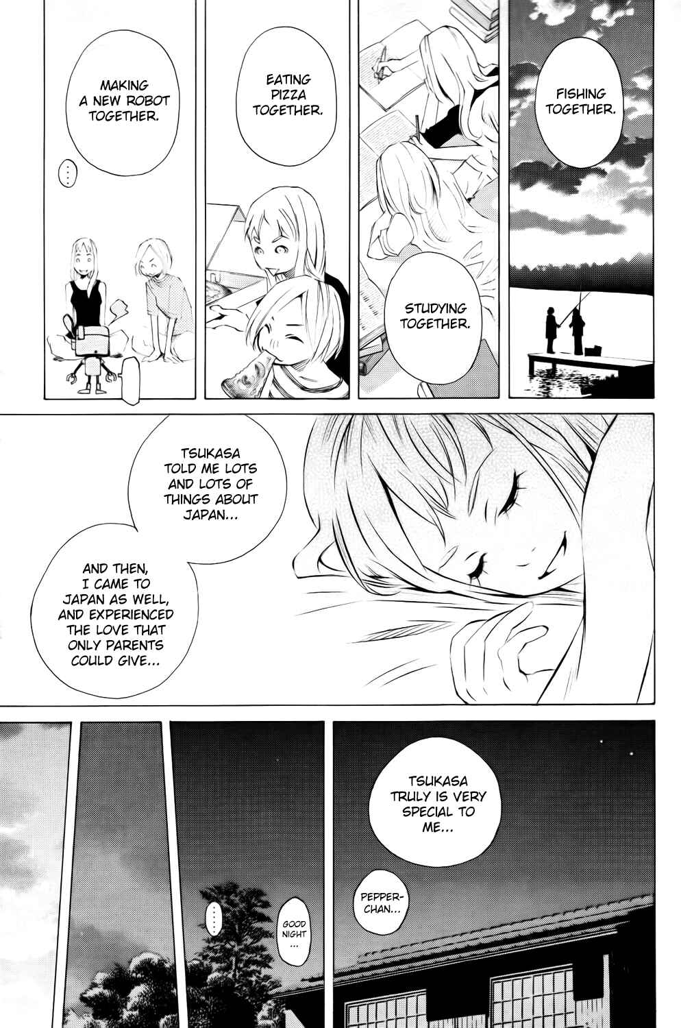 Pastel Chapter 137 - Page 33