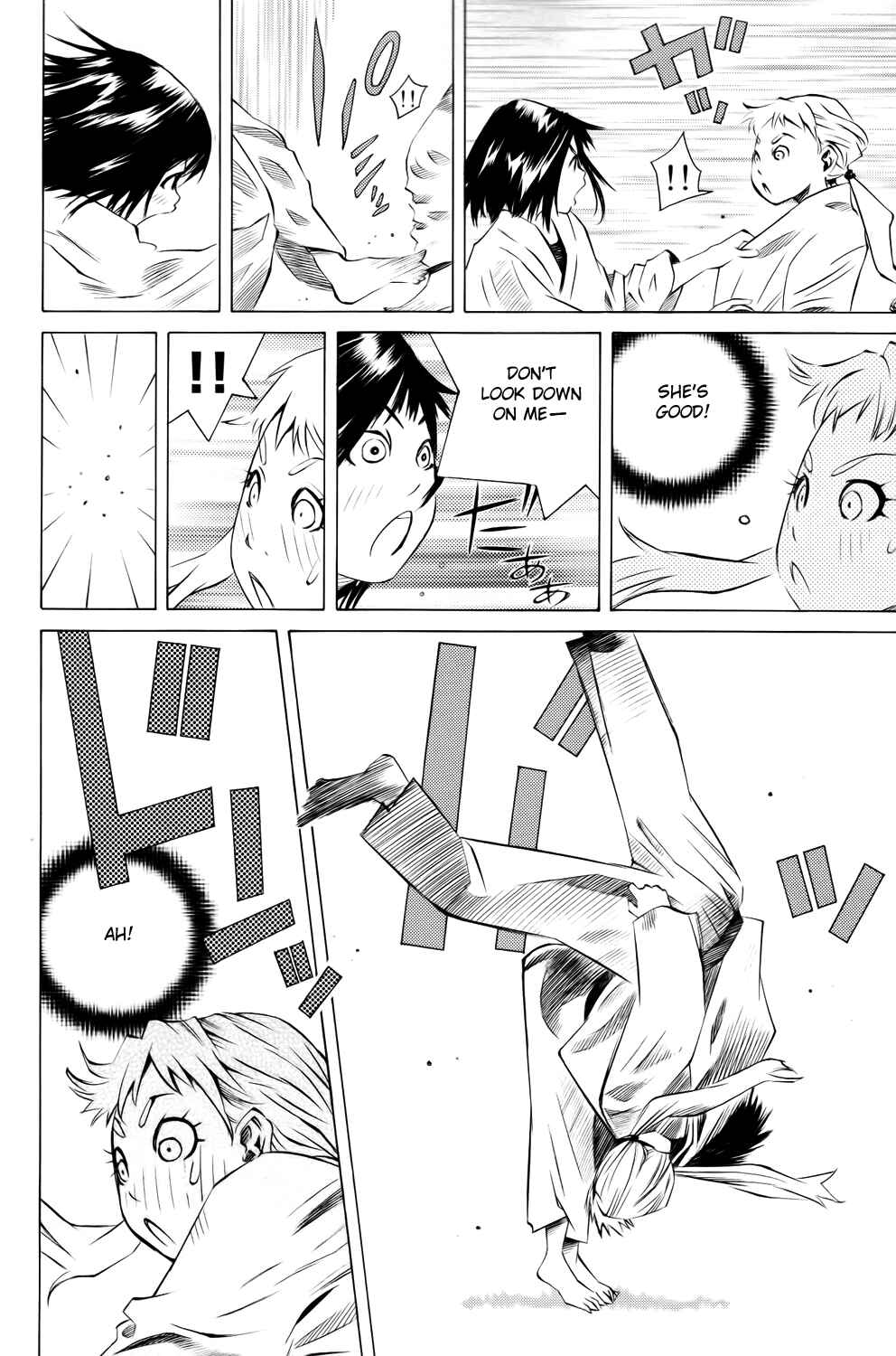 Pastel Chapter 137 - Page 36