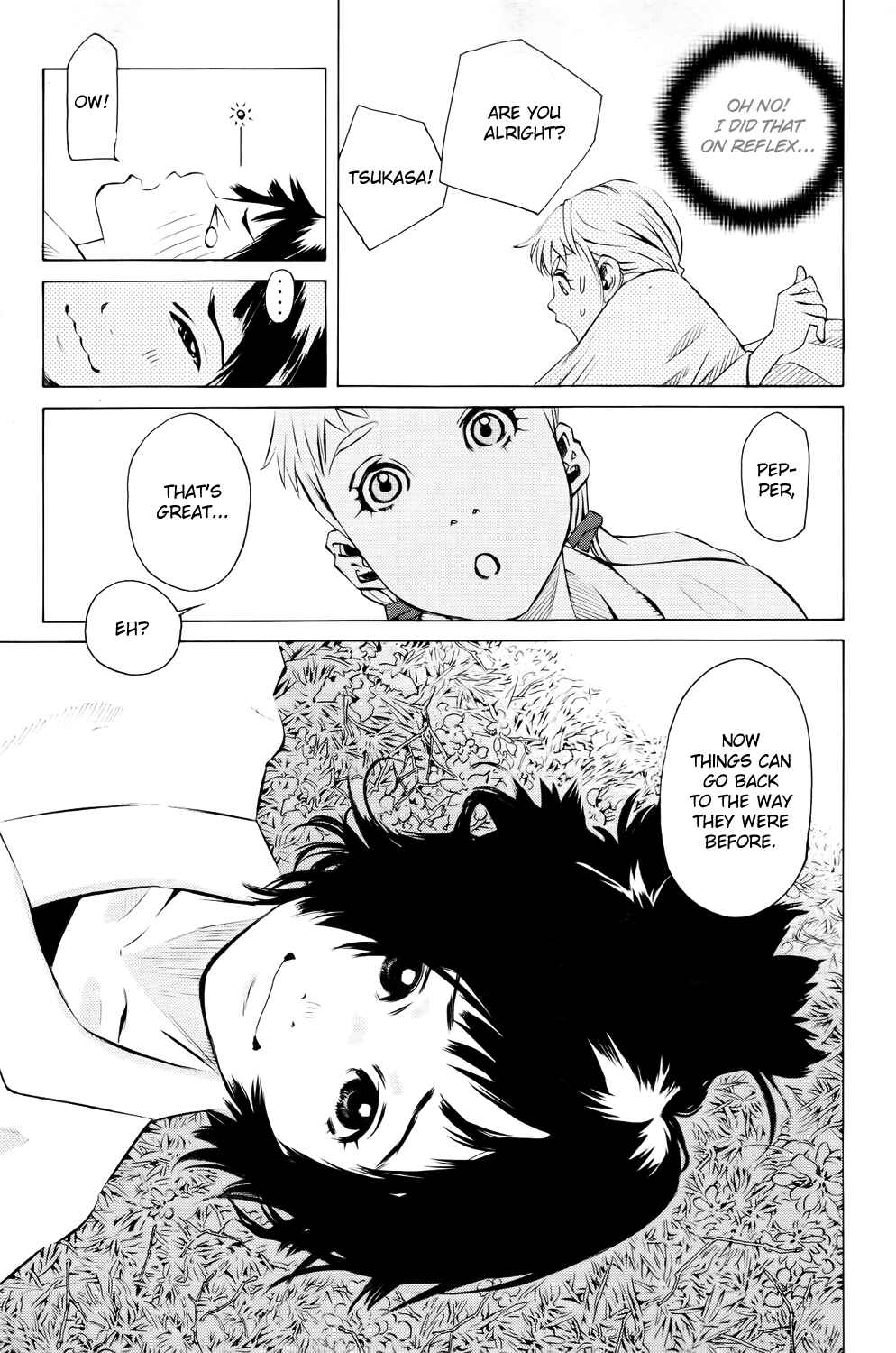 Pastel Chapter 137 - Page 37