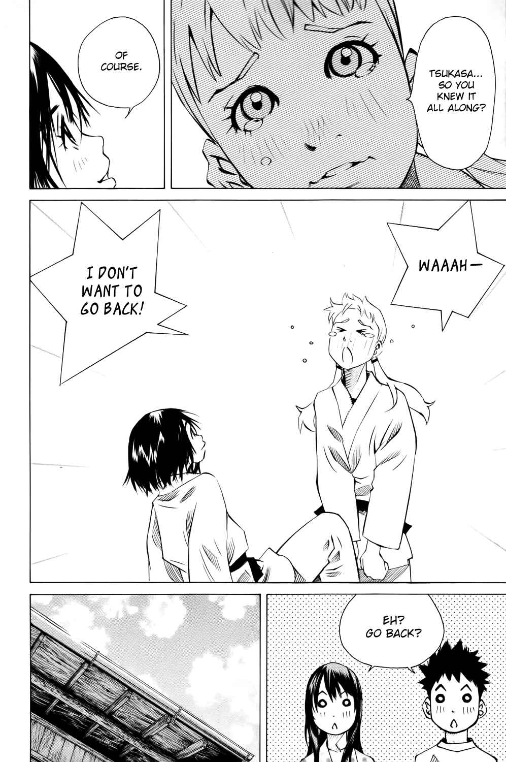 Pastel Chapter 137 - Page 38