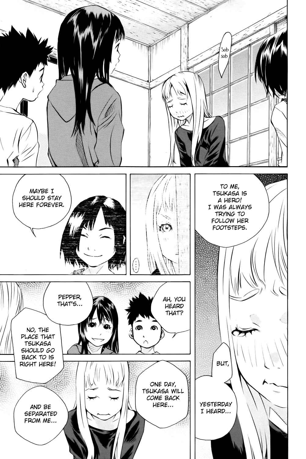 Pastel Chapter 137 - Page 39
