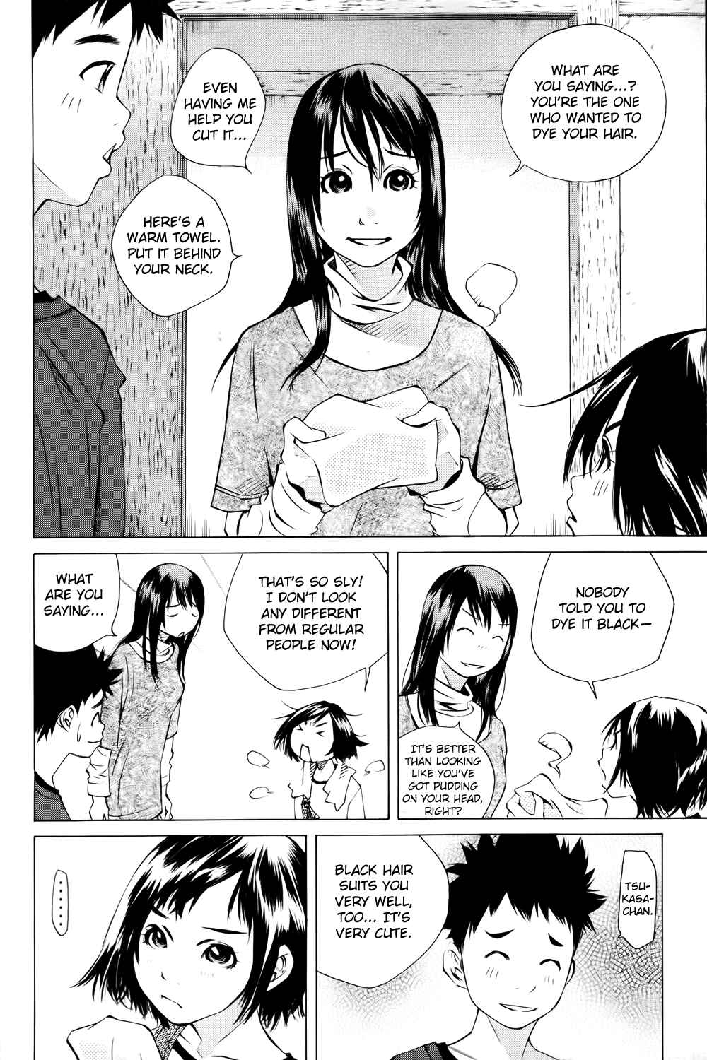Pastel Chapter 137 - Page 4