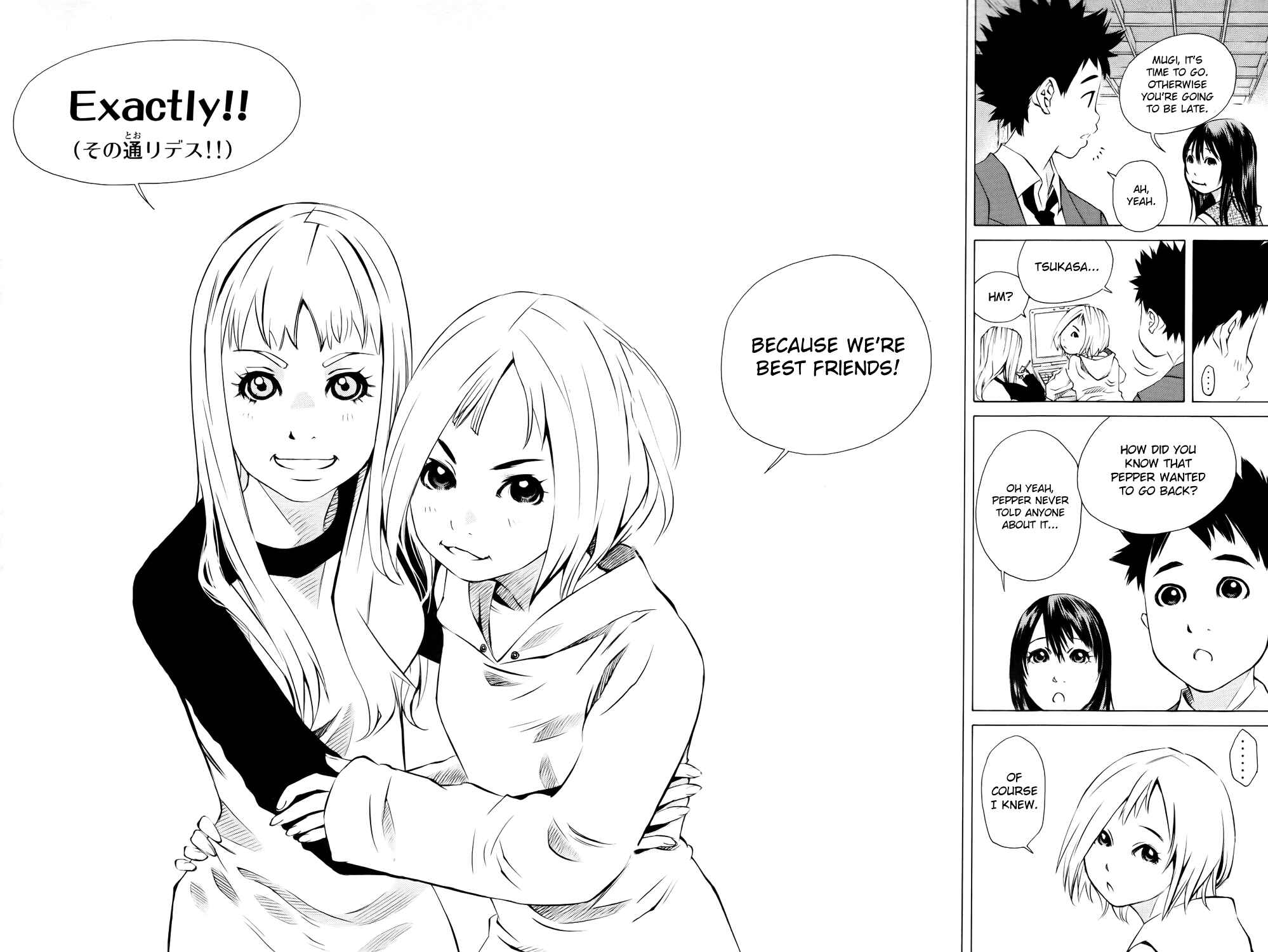 Pastel Chapter 137 - Page 44