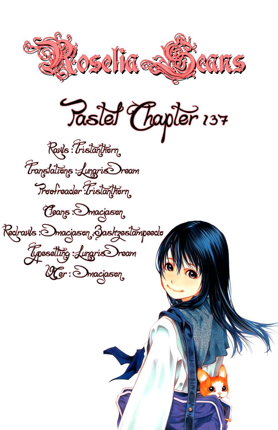 Pastel Chapter 137 - Page 46