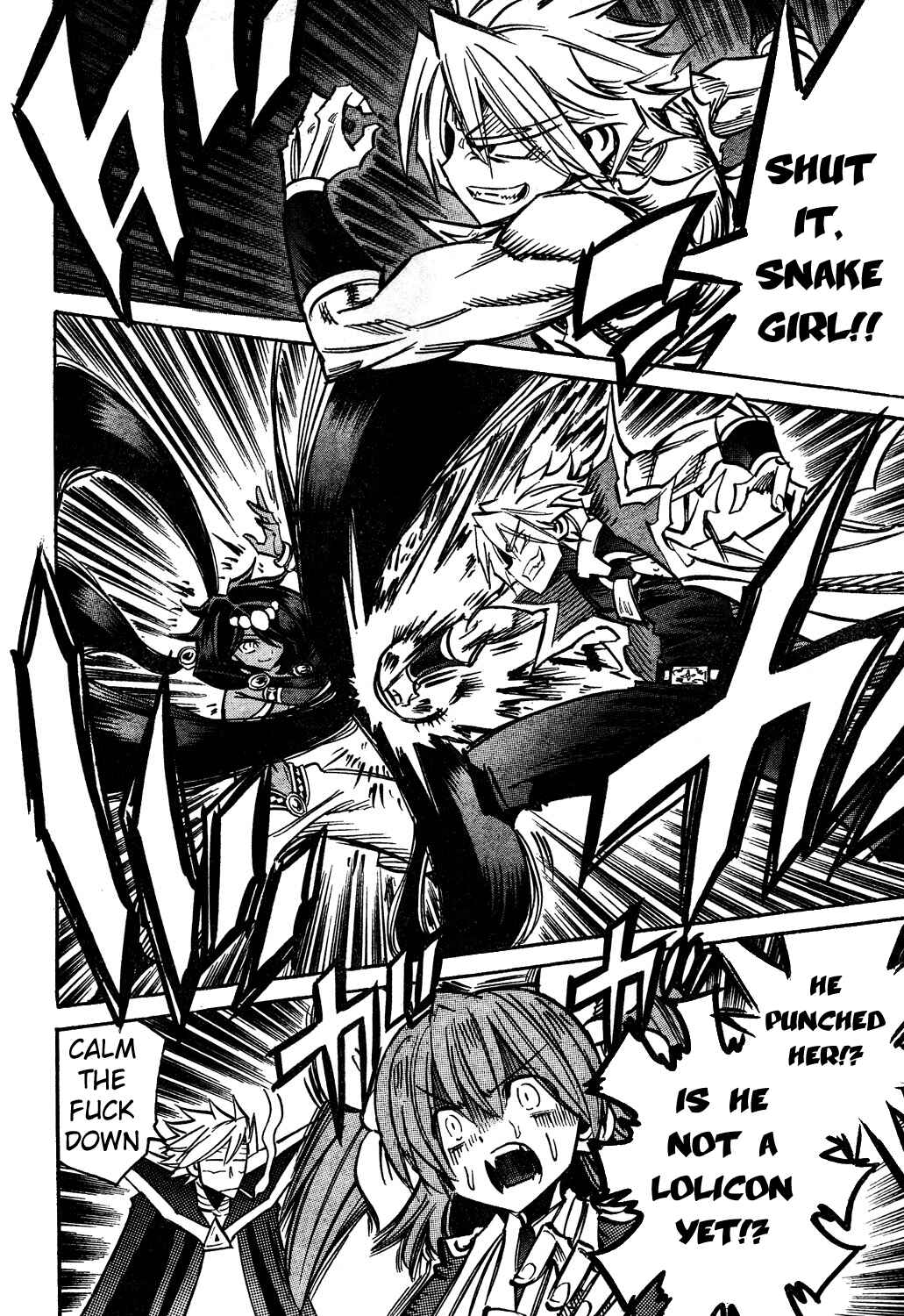 Needless Chapter 77 - Page 14