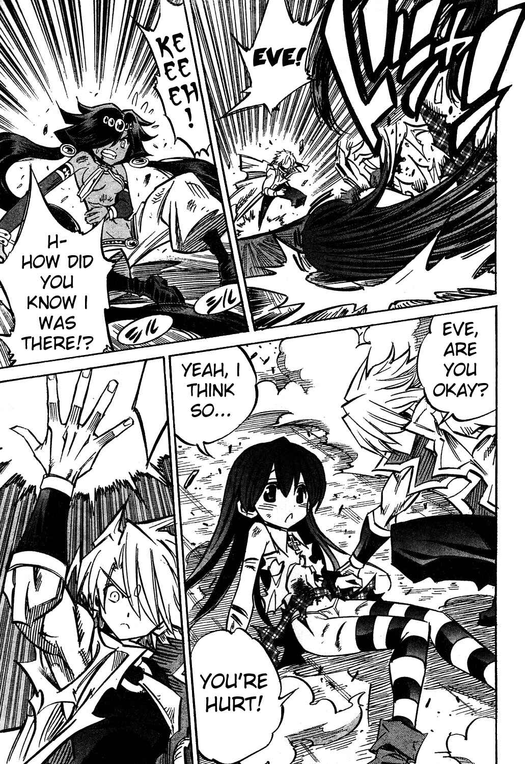 Needless Chapter 77 - Page 19