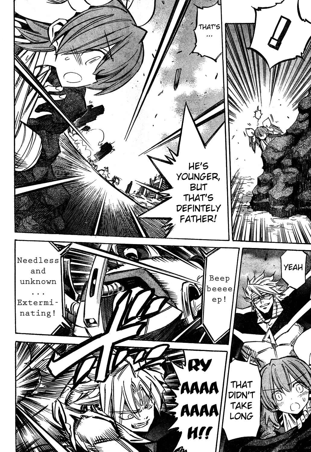 Needless Chapter 77 - Page 6