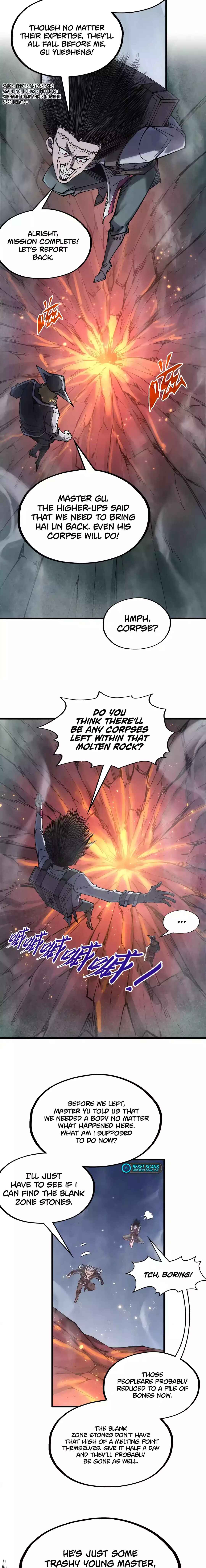 Zhè Yí Shì Wǒ Yào Dāng Zhì Zūn Chapter 296 - Page 4