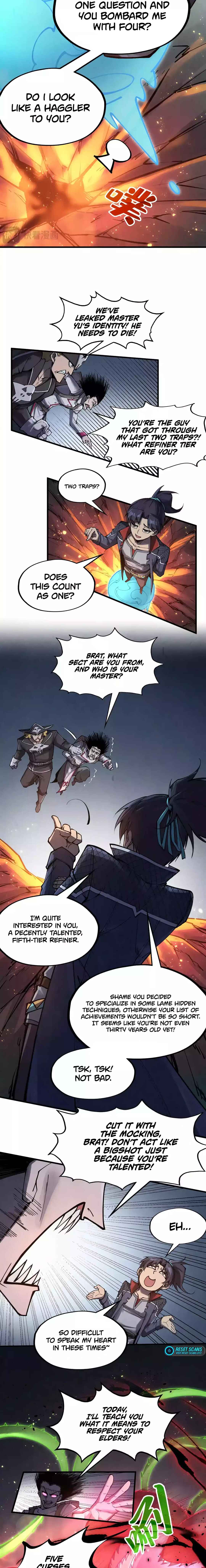Zhè Yí Shì Wǒ Yào Dāng Zhì Zūn Chapter 296 - Page 6