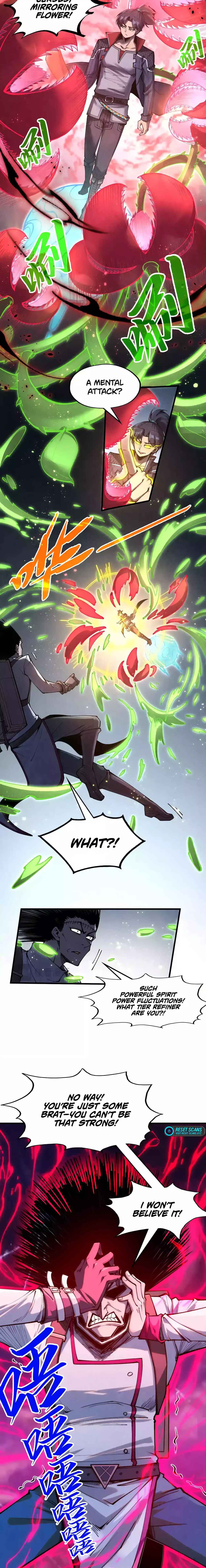 Zhè Yí Shì Wǒ Yào Dāng Zhì Zūn Chapter 296 - Page 7