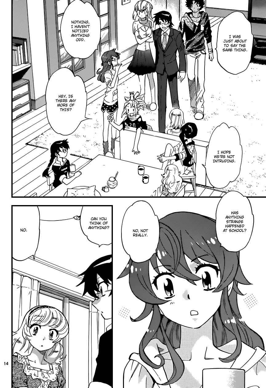 Zettai Karen Children Chapter 327 - Page 16