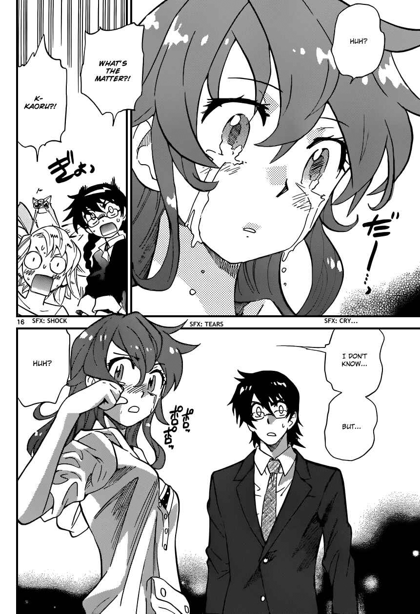 Zettai Karen Children Chapter 327 - Page 18