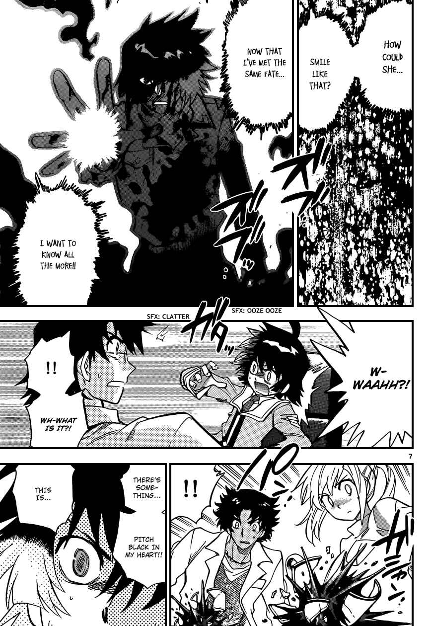 Zettai Karen Children Chapter 327 - Page 9