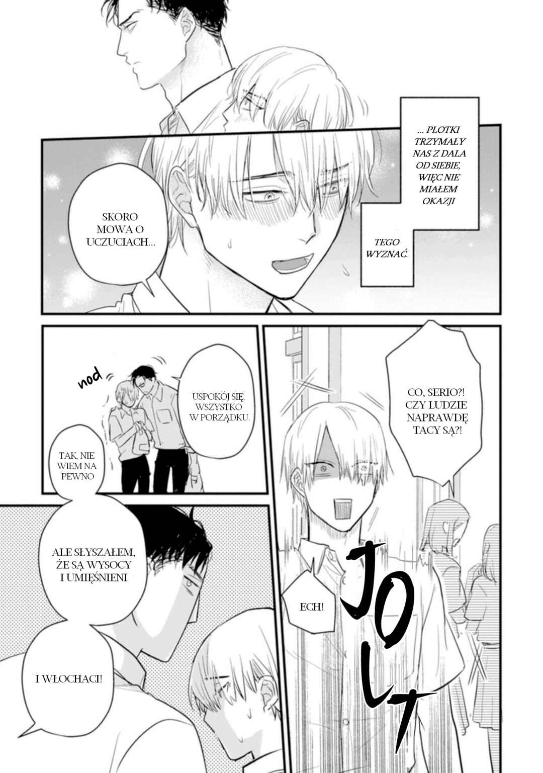 Tabetemo Oishiku Arimasen Chapter 22 - Page 20