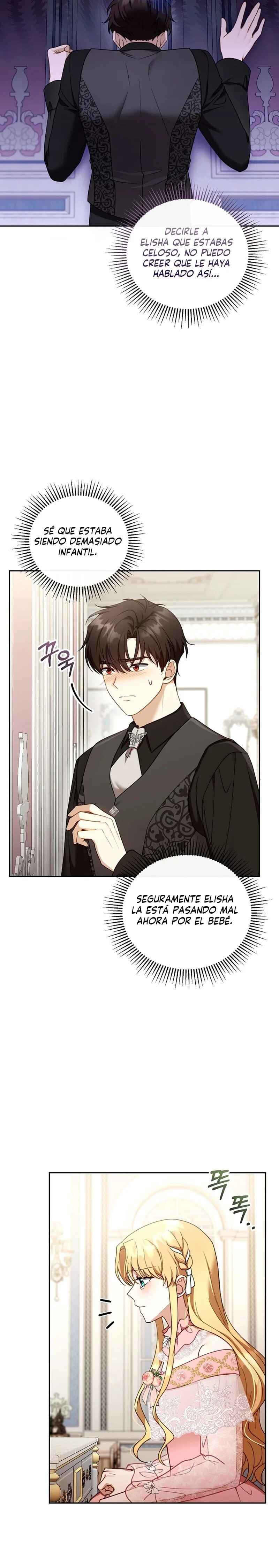 Akdang Nampyeongwa Ihonharyeoneunde, Aiga Saenggyeotda Chapter 40 - Page 10