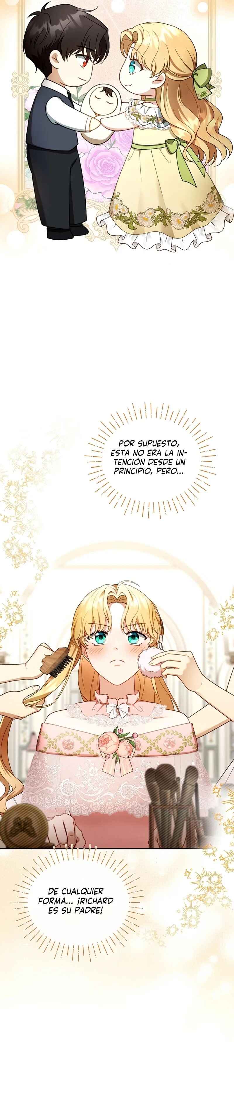 Akdang Nampyeongwa Ihonharyeoneunde, Aiga Saenggyeotda Chapter 40 - Page 16