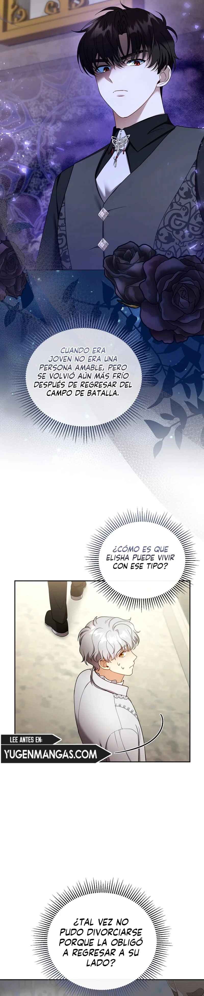 Akdang Nampyeongwa Ihonharyeoneunde, Aiga Saenggyeotda Chapter 40 - Page 21