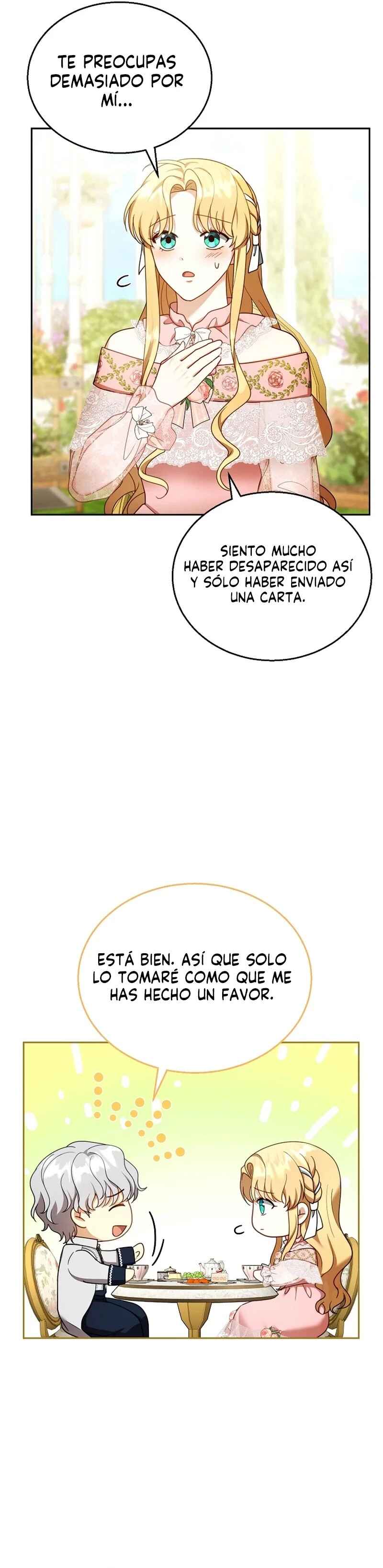 Akdang Nampyeongwa Ihonharyeoneunde, Aiga Saenggyeotda Chapter 40 - Page 24