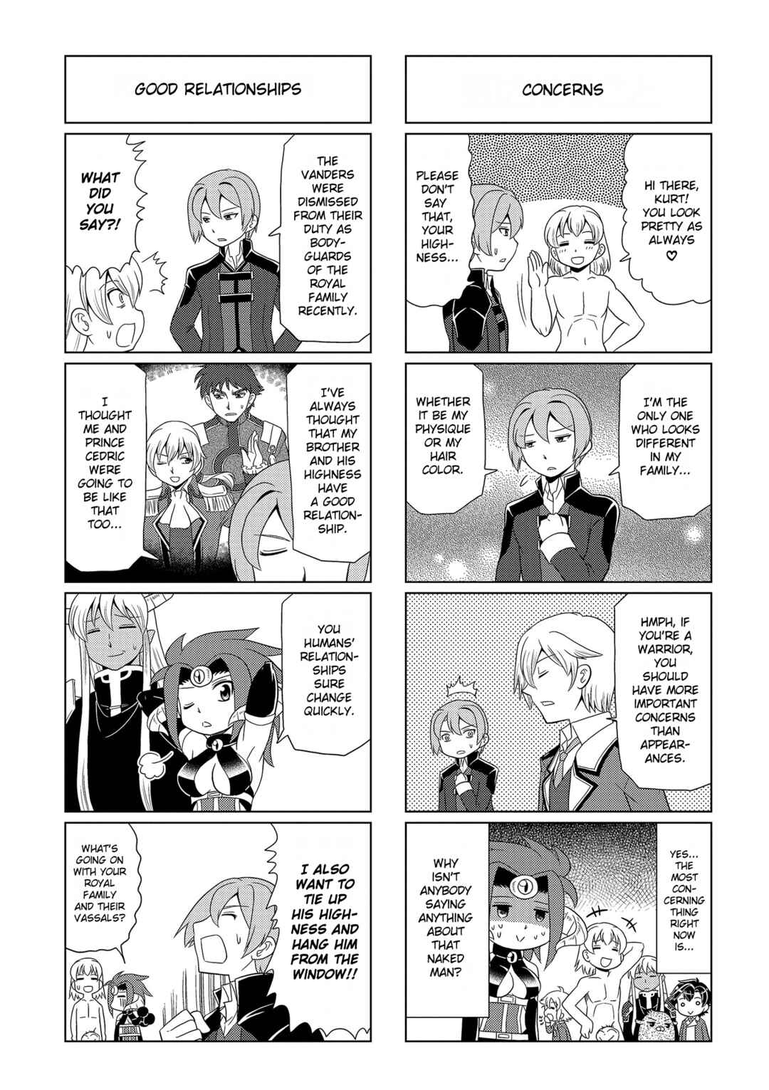 Motto Atsumare! Falcom Gakuen Chapter 2 - Page 8