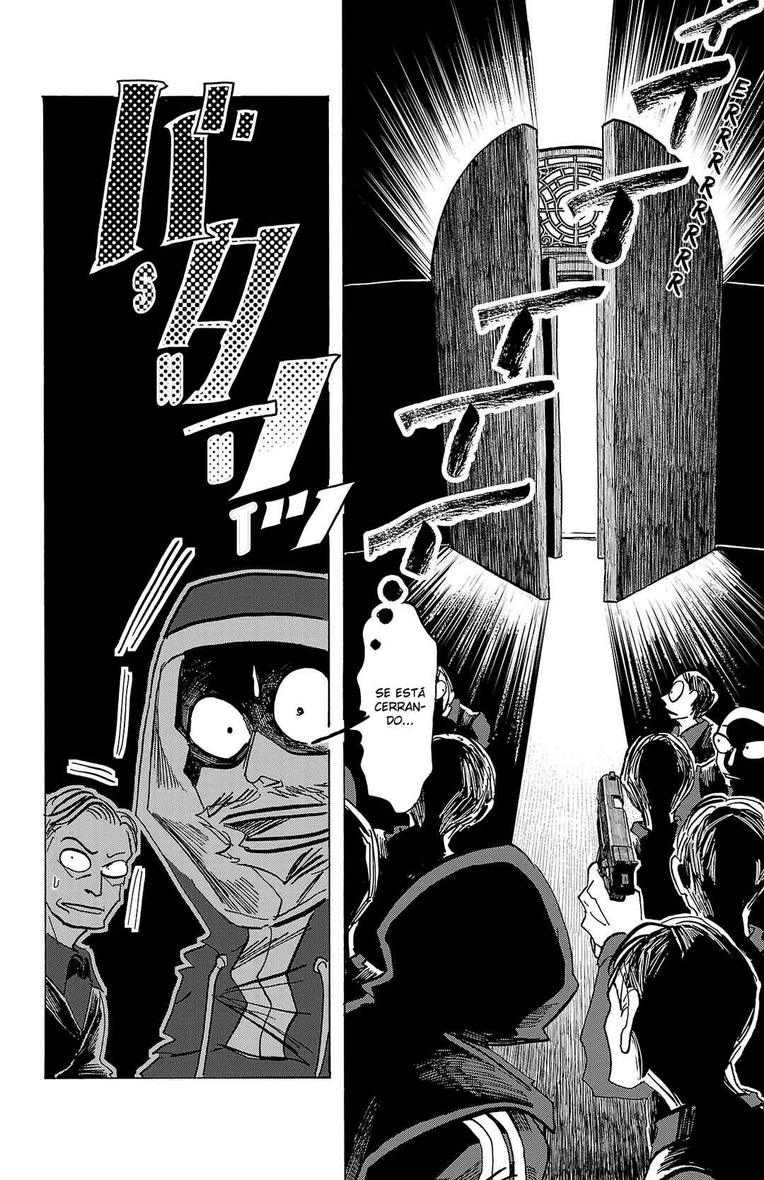 SANDA Chapter 70 - Page 12