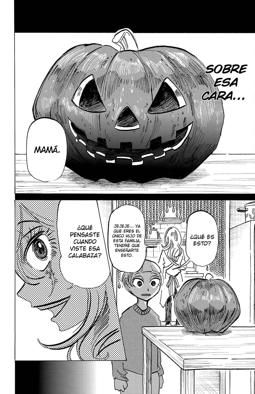 SANDA Chapter 70 - Page 4