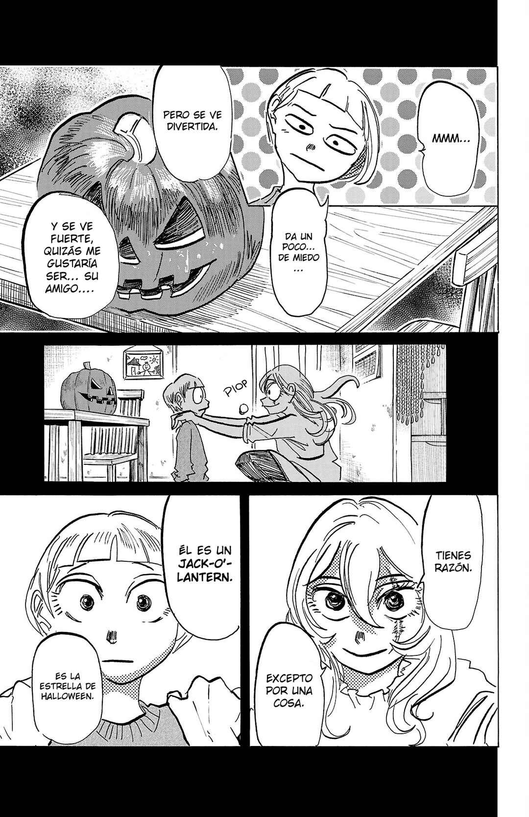 SANDA Chapter 70 - Page 5