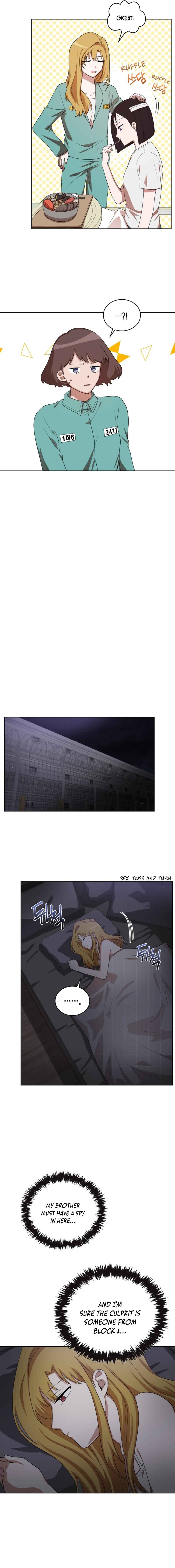 Sister Prison Chapter 23 - Page 10