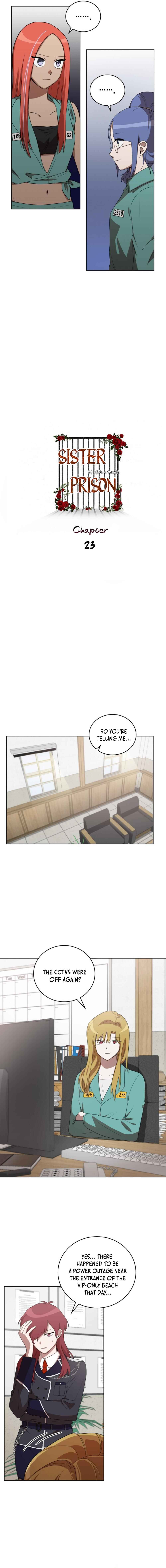 Sister Prison Chapter 23 - Page 3