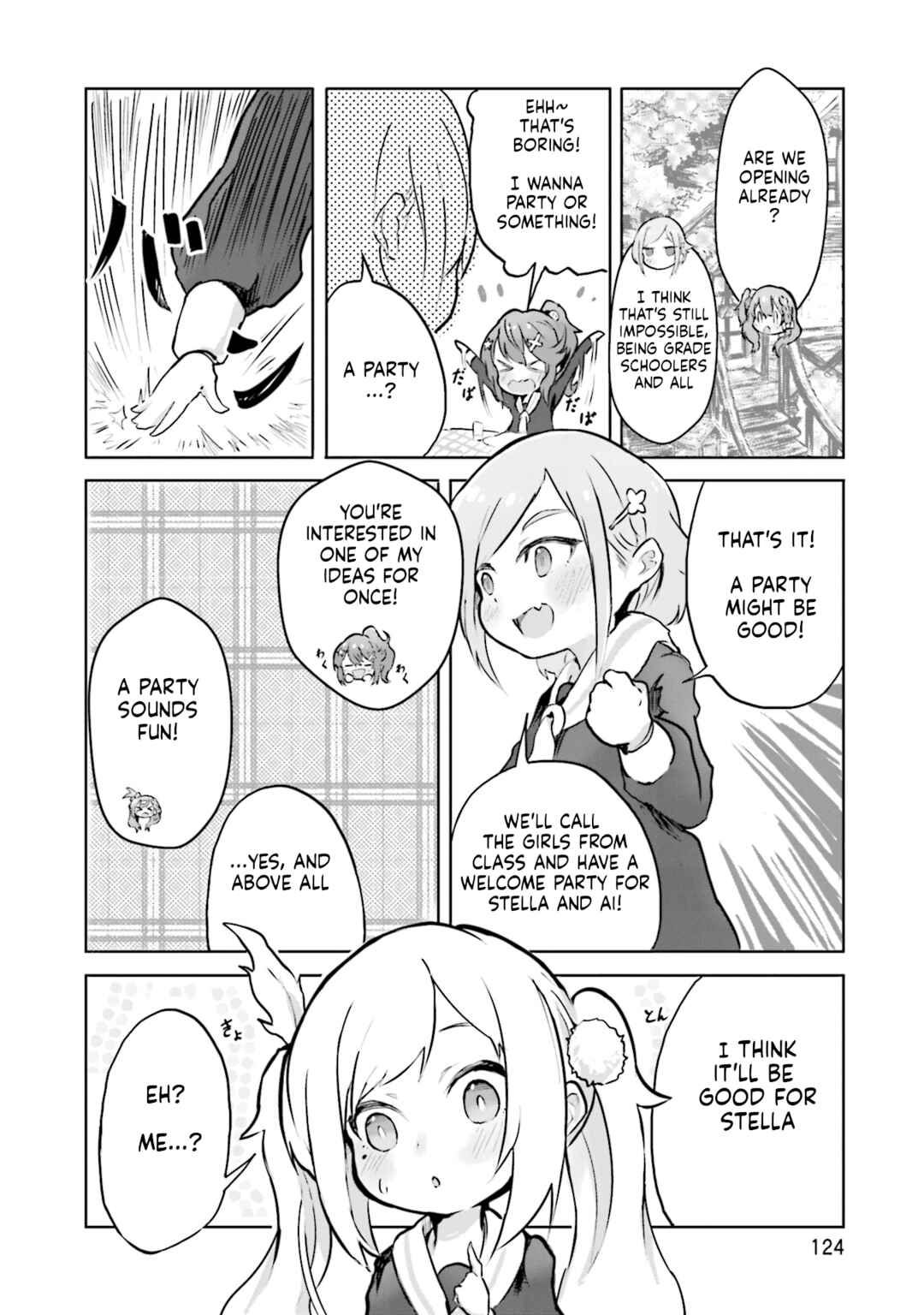 Spicy Days! Chapter 5 - Page 12