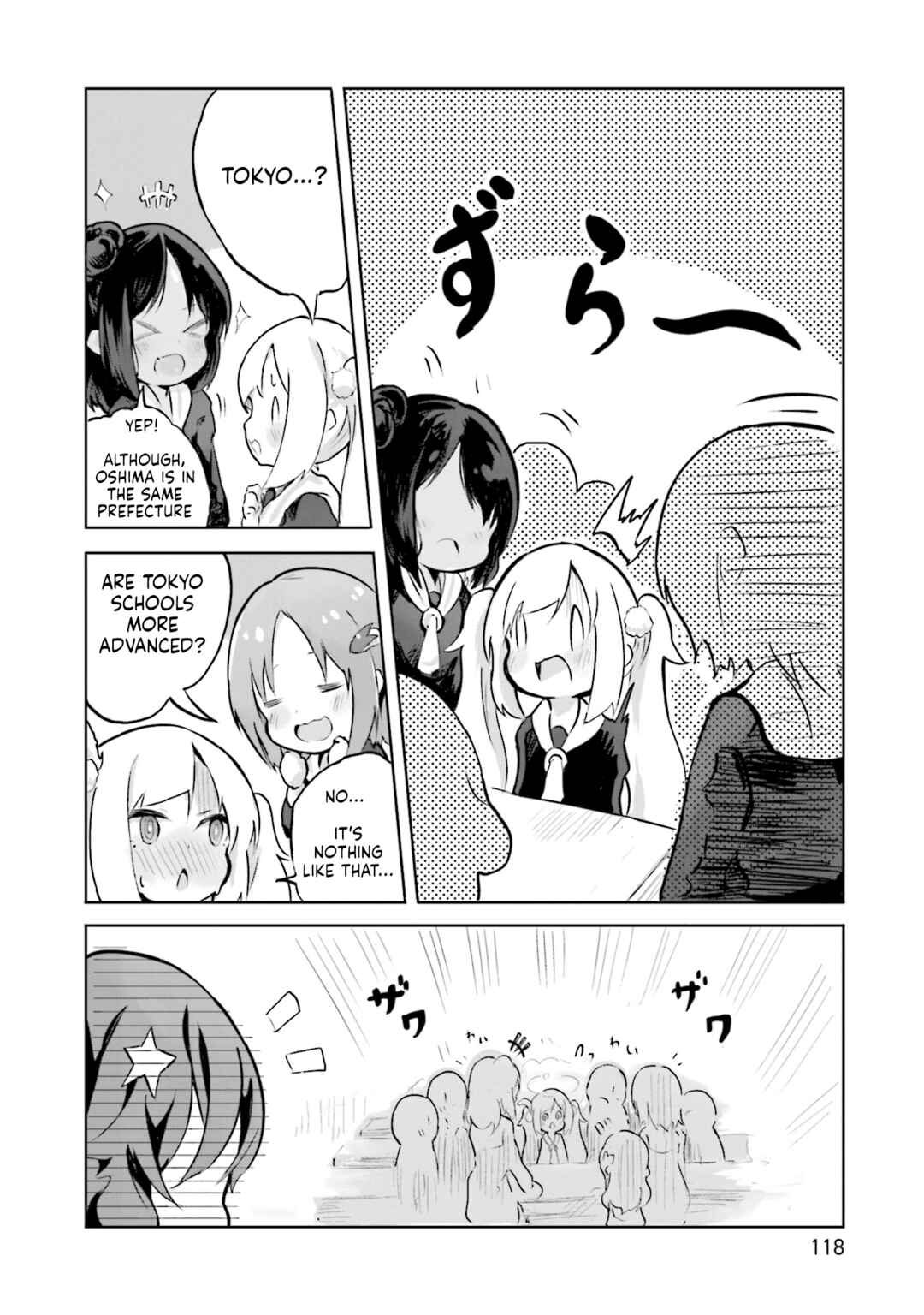 Spicy Days! Chapter 5 - Page 6