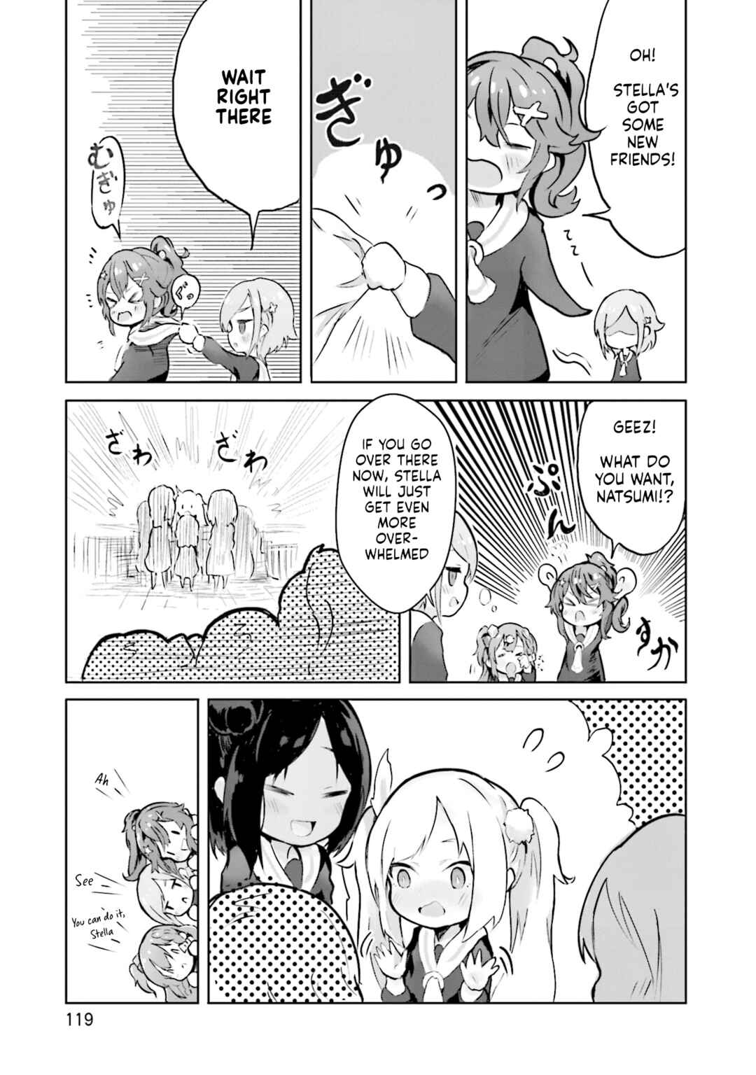 Spicy Days! Chapter 5 - Page 7