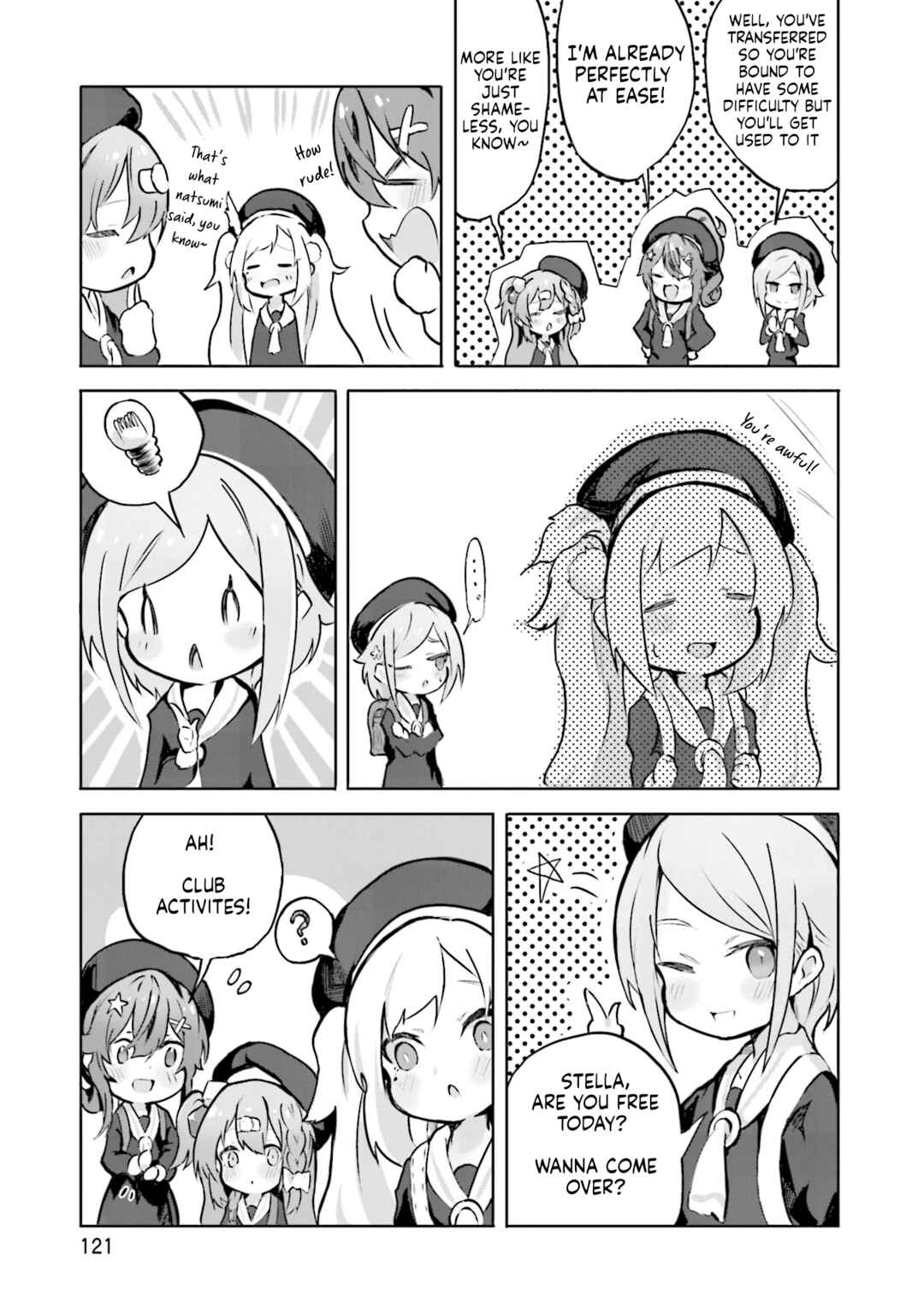 Spicy Days! Chapter 5 - Page 9