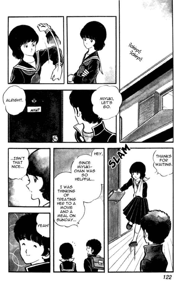Miyuki Chapter 19 - Page 18