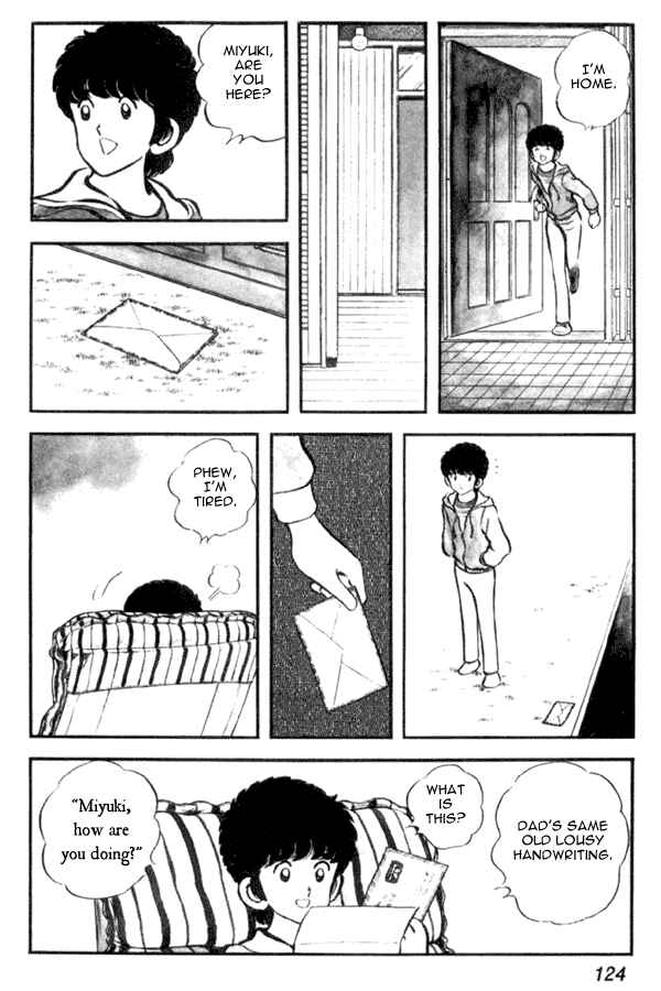 Miyuki Chapter 19 - Page 20