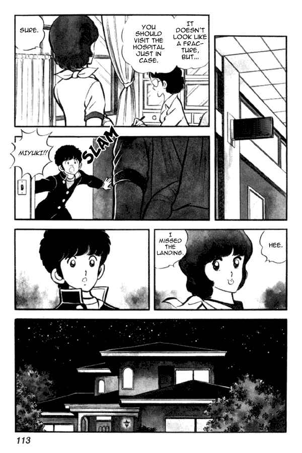 Miyuki Chapter 19 - Page 9