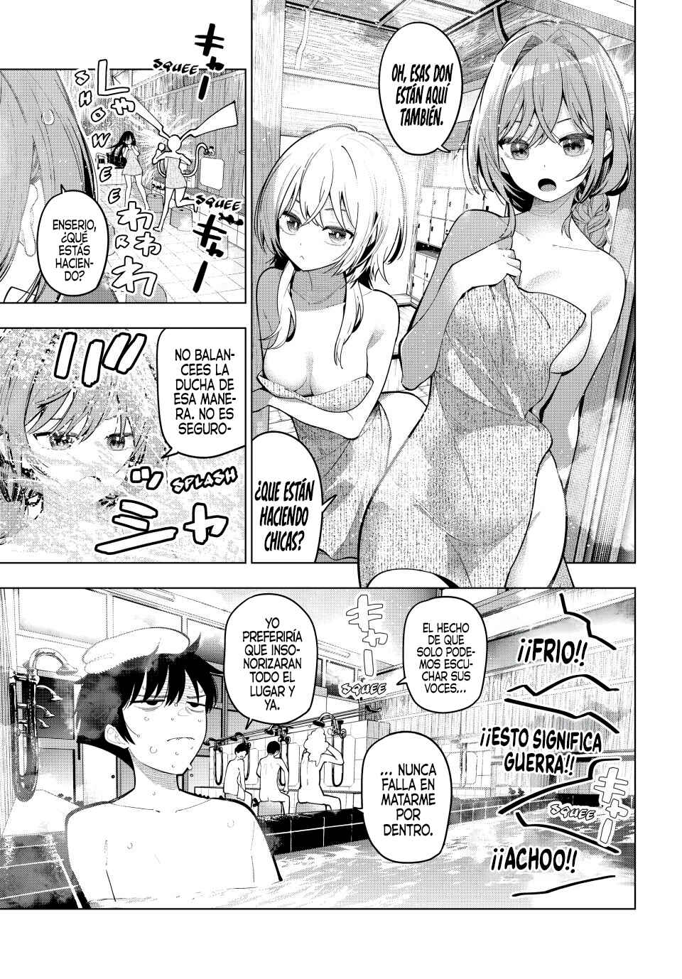 Mayonaka Heart Tune Chapter 87 - Page 20
