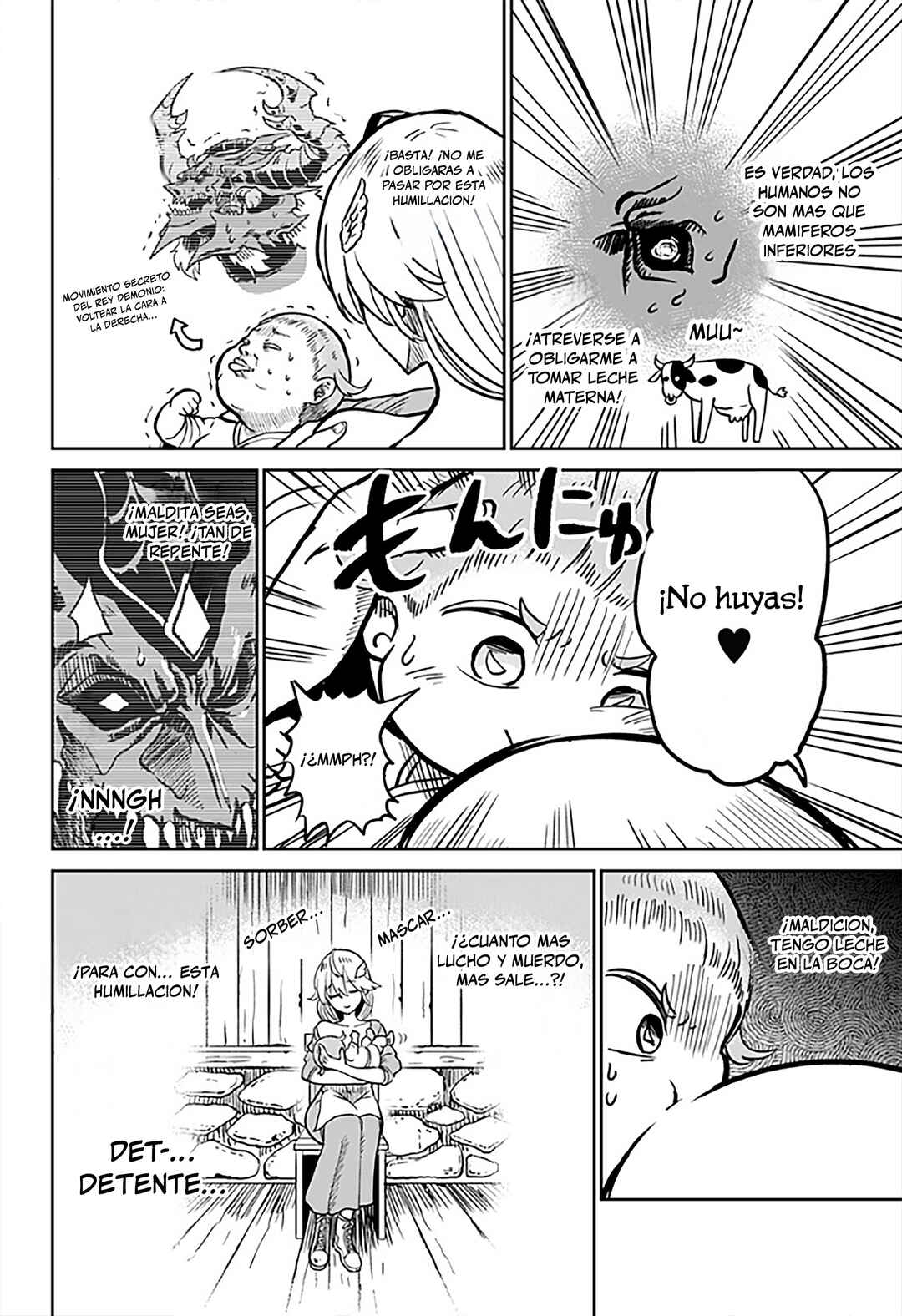 Yuusha yo, Ware o Sodate yo! Chapter ? - Page 10