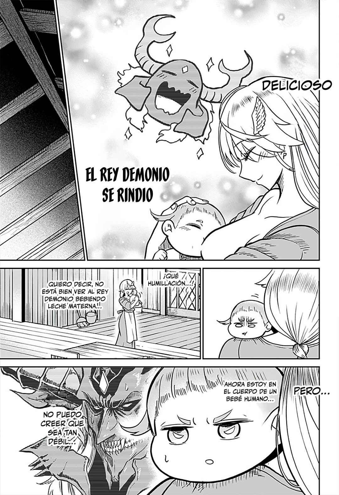 Yuusha yo, Ware o Sodate yo! Chapter ? - Page 11