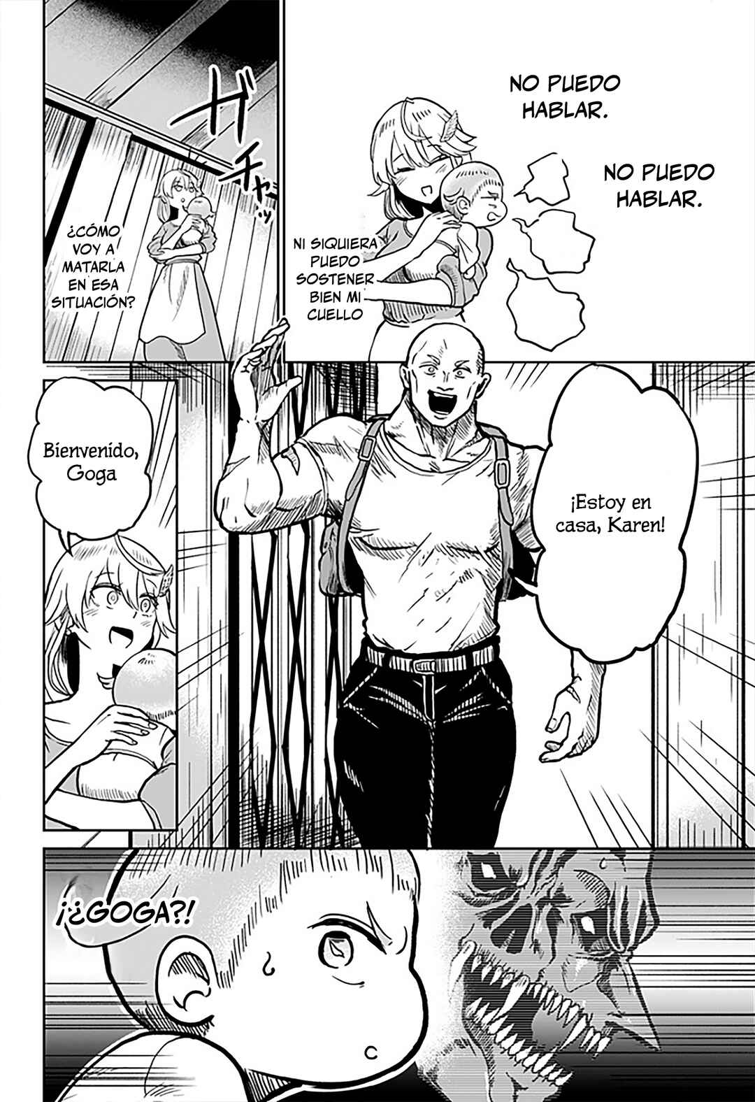 Yuusha yo, Ware o Sodate yo! Chapter ? - Page 12