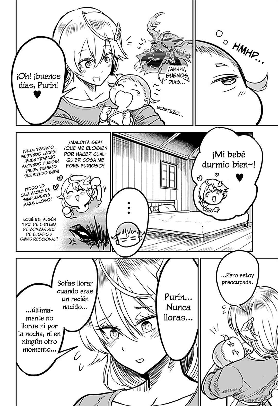 Yuusha yo, Ware o Sodate yo! Chapter ? - Page 18