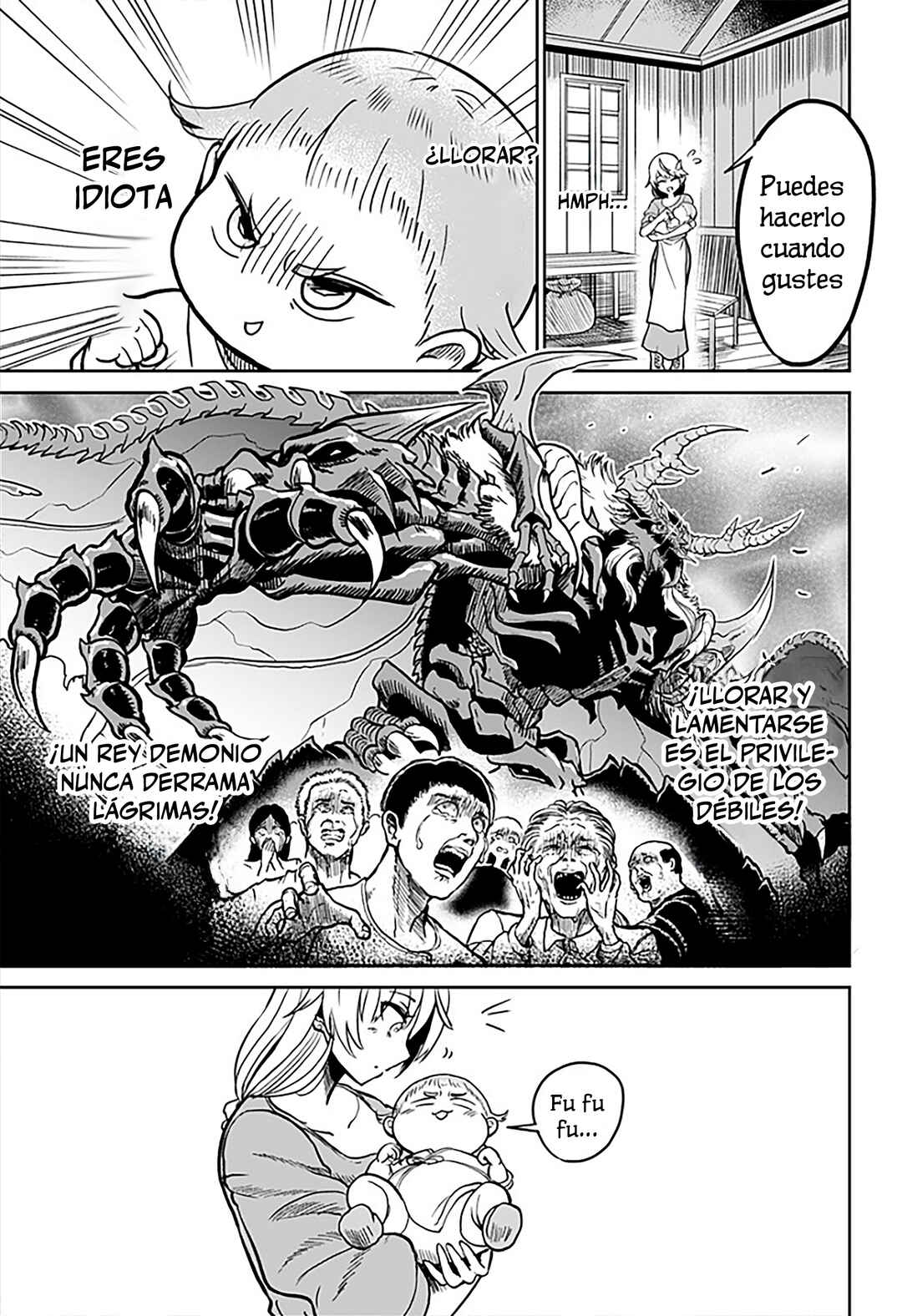 Yuusha yo, Ware o Sodate yo! Chapter ? - Page 19