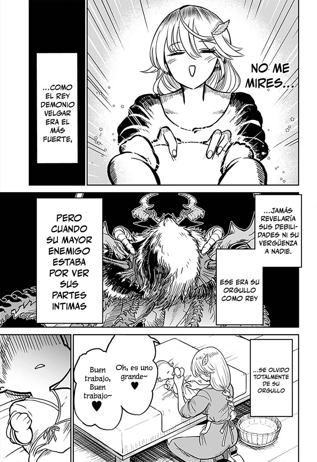 Yuusha yo, Ware o Sodate yo! Chapter ? - Page 21