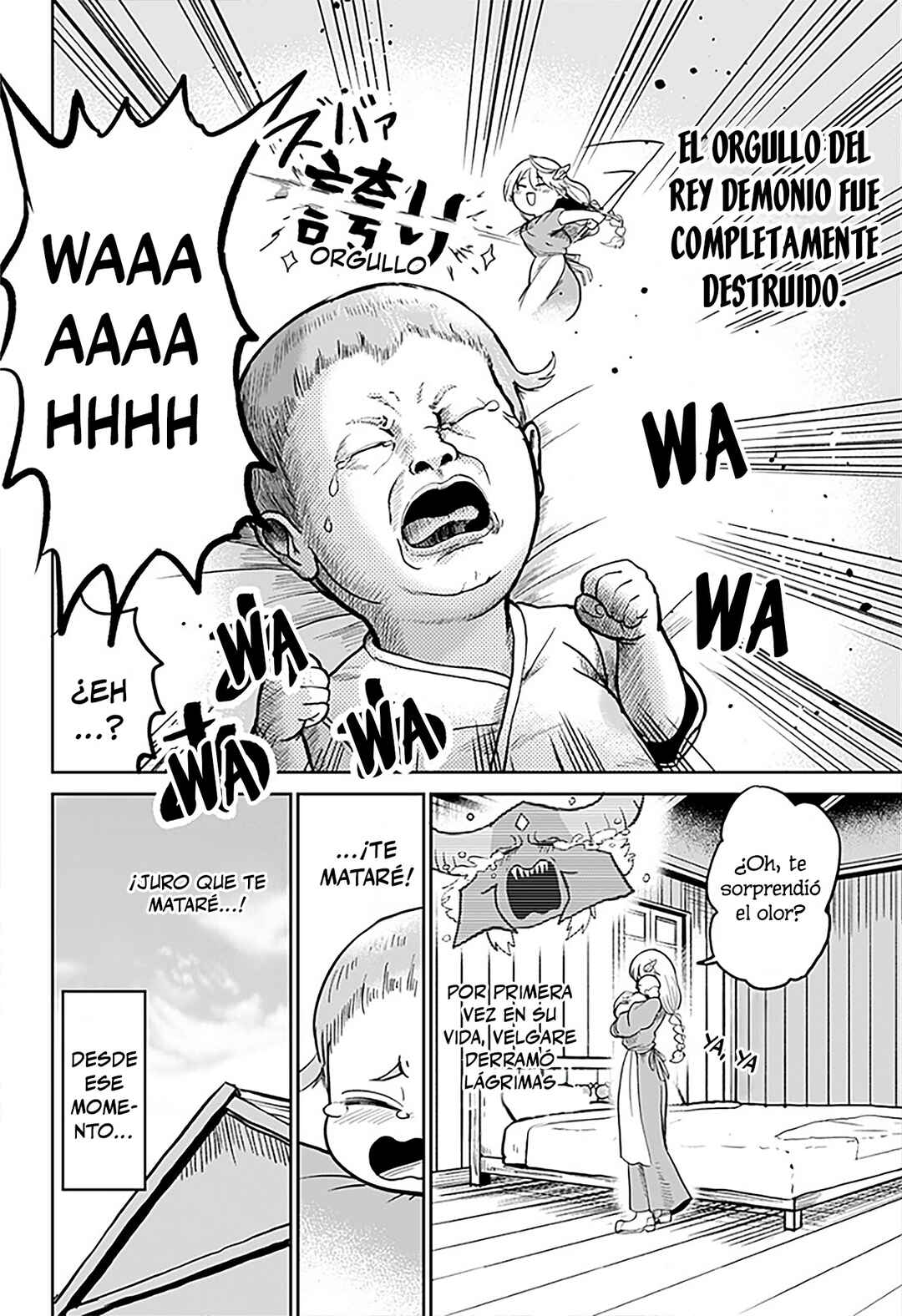 Yuusha yo, Ware o Sodate yo! Chapter ? - Page 22