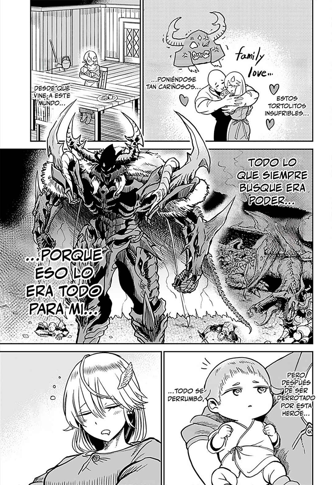 Yuusha yo, Ware o Sodate yo! Chapter ? - Page 25