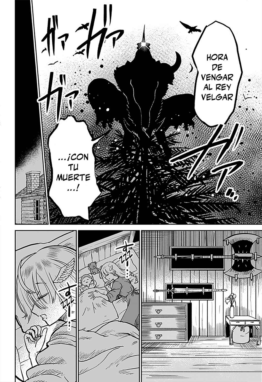 Yuusha yo, Ware o Sodate yo! Chapter ? - Page 28