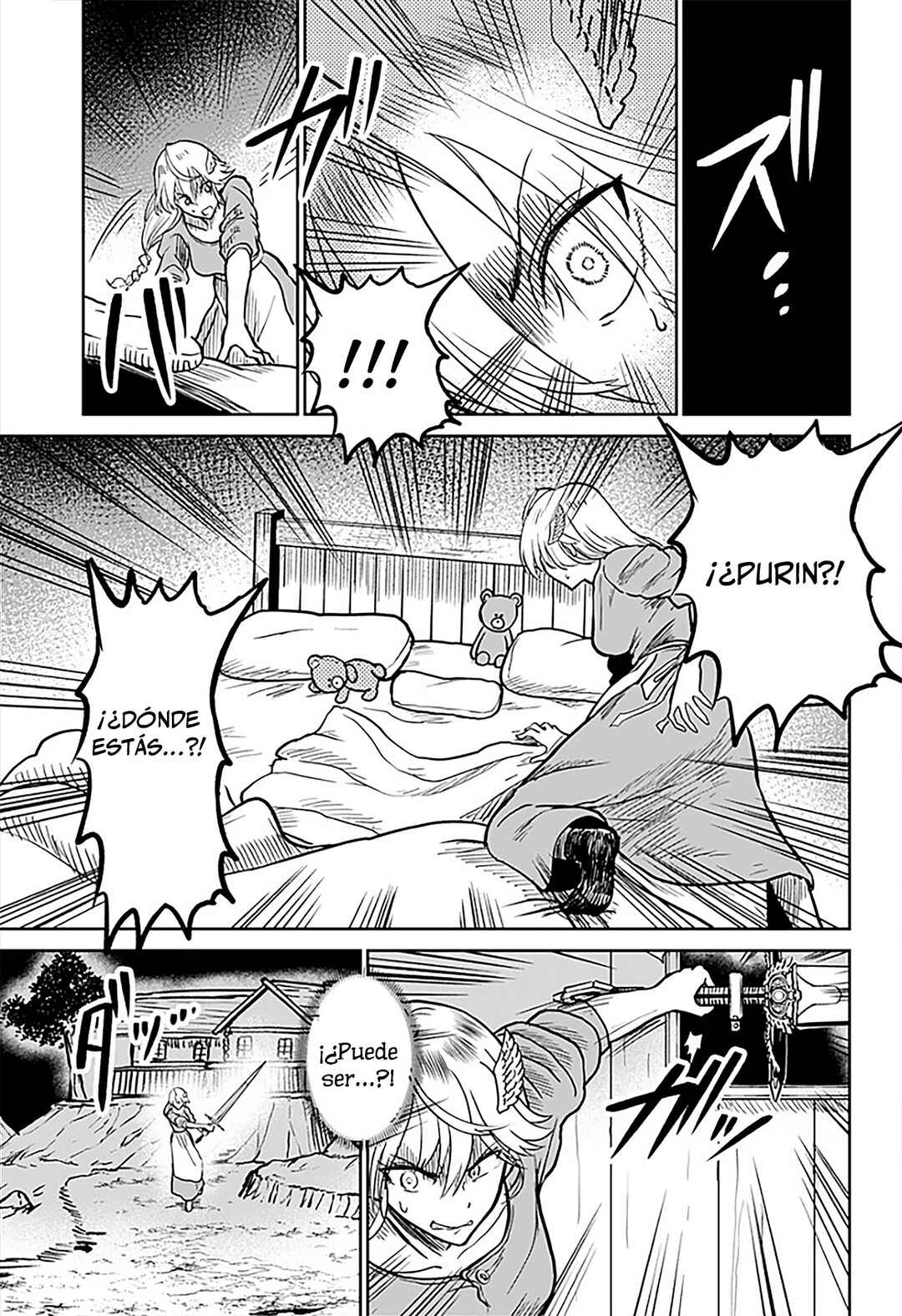 Yuusha yo, Ware o Sodate yo! Chapter ? - Page 29